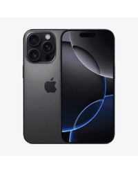 Apple iPhone 16 Pro 128 Black