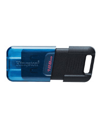 USB Memory stick Kingston 128GB, USB3.2 DT80M/128GB DataTraveler 80 M USB-C Flash Drive