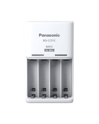 PANASONIC punjač baterija (10h) BQ-CC51E
