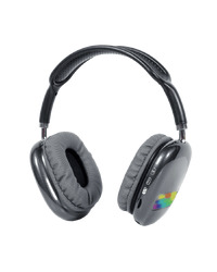 Slušalice sa mikrofonom bluetooth GEMBIRD RGB LED, BHP-LED-02-BK, black