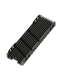 Hladnjak za M.2 NVMe 2280 SSD drive, GEMBIRD EE2280-R-01