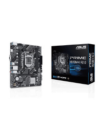 ASUS MB PRIME H510M-K R2.0 Intel H470 LGA1200 2xDDR4 VGA HDMI MicroAtx 1xM.2