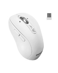 Miš Everest ETERNAL wireless white 2,4GHz