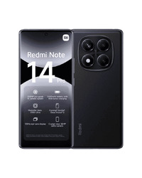 Mobitel Xiaomi Redmi Note 14 Pro 4G 8GB 256GB Black