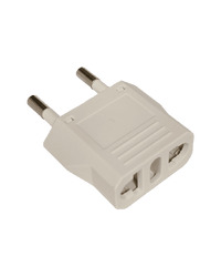 Univerzalni strujni adapter east/USA to EU, DSat (za 220V)