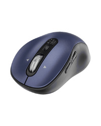 Miš Everest ETERNAL wireless black 2,4GHz
