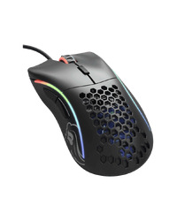 Miš Glorius gaming D-RGB, glossy black