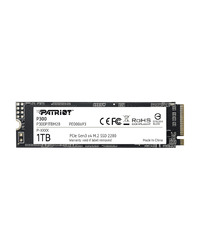 PATRIOT SSD M.2 NVMe P300 2280 PCIe 1TB Low-Power Consumption SSD P300P1TBM28