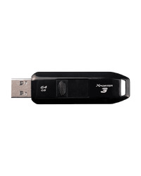 USB Memory stick PATRIOT Xporter 3 64GB USB3.2 PSF64GX3B3U