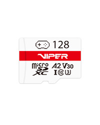 MICRO SD PATRIOT Viper 128GB Micro SDXC PV128GGM32MCX