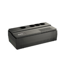 Easy UPS APC, 500VA, Montaža na pod/zid, 230V, 4x CEE 7/3 Schuko utičnice, AVR BV500I-GR