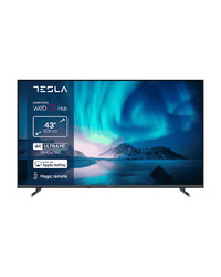TESLA TV 43E645BUW 4K WebOS DVB-T/T2/C/S/S2