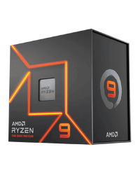 AMD Ryzen 9 7900 AM5 BOX 12 cores 24 threads 3.7GHz 64MB L3 65W
