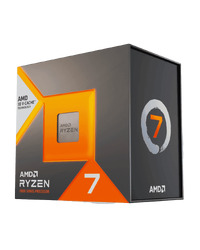 AMD Ryzen 7 7800X3D AM5 BOX 8 cores,16 threads,4.2GHz 96MB L3,120W,bez hladnjaka