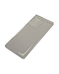 ZAŠTITNA MASKA TPU ULTRA XIAOMI REDMI NOTE 10 PRO 4G WHITE