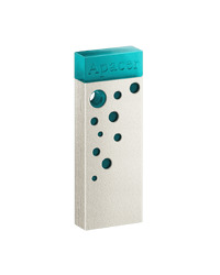 USB memory stick APACER FD 64GB USB 2.0 AH11J Turquoise Green AP64GAH11JG-1