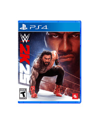 WWE 2K25 PS4 PS4X-1377
