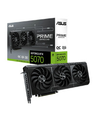 VGA ASUS PRIME GeForce RTX™ 5070 12GB PRIME-RTX5070-O12G