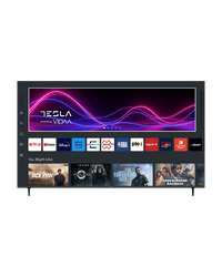 TESLA TV 75  75M345BUS UHD Smart VIDA OS + Tesla Kafe Aparat CMF201BX