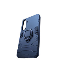 ZAŠTITNA MASKA RING ARMOUR NAVLAKA ZA SAMSUNG GALAXY S24 PLUS CRNA
