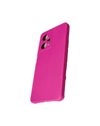 ZAŠTITNA MASKA ZA XIAOMI REDMI NOTE 12 PRO 5G BORDO