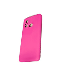 ZAŠTITNA MASKA ZA XIAOMI REDMI 12C/11A BORDO