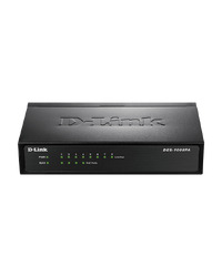 SWITCH 8 portni  D-LINK  POE, DES-1008PA