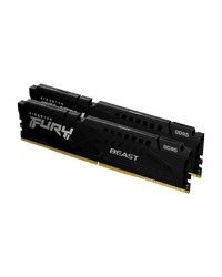 Kingston 32GB 5600MHz DDR5 Fury Beast (2x16), CL36, EXPO KF556C36BBEK2-32