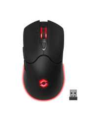 Miš SPEEDLINK VELOX Rechargeable RGB Gaming Mouse - Wireless, black, SL-680102-BK