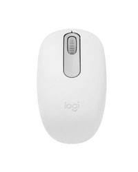 Miš LOGITECH Wireless M196 White, 1000 dpi, Bluetooth, 3 Keys, 910-007460