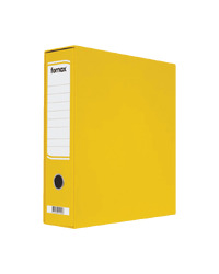 REGISTRATOR FORNAX KUT. A4/80 ŽUTI K3
