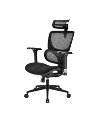 Stolica SHARKOON OfficePal C40, Comfortable and Breathable