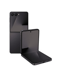 Mobitel Samsung Z Flip7 FE 8GB 256GB Black SM-F761BZKHEUC