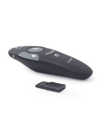 Prezenter + red laser pointer GEMBIRD WP-L-11