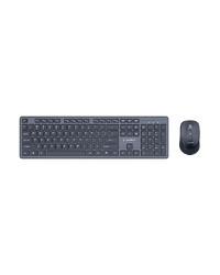 Tastatura + miš wireless GEMBIRD KBS-WCH-04 USA layout