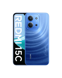 Mobitel Xiaomi Redmi 15C Dual Sim 4GB 128GB blue