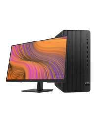 HP Tower 290 G9 i5-13500 + P24V 13500 8GB 512GB FreeDOS wLAN Monitor P24V 8T2S5ES#BED