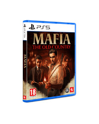 Mafia The Old Country PS5 PS5X-0479