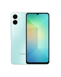 Mobitel Samsung Galaxy A06 4GB 64GB Dual Sim Light Green