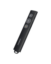 Prezenter + red laser pointer Everest TBA-11 2.4Ghz Type C punjenje, 40896