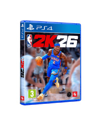 NBA 2K26 Standard Edition PS4 PS4X-1385