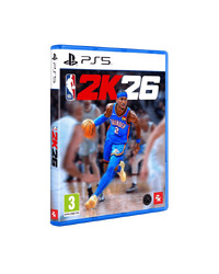 NBA 2K26 Standard Edition PS5 PS5X-0484