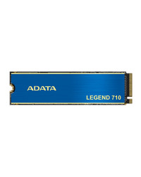 SSD ADATA  M.2/2280/512GB/PCIe/NVMe LEGEND 710 GEN3 R/W2400/1000 ALEG-710-512GCS