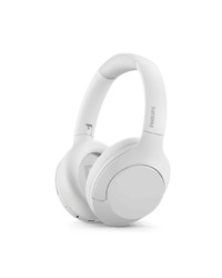 Slušalice Philips TAH8506WT headphones Noise Canceling Pro; bat do 60 Upravljanje dodirom; BT u vise tačaka