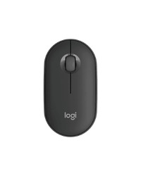 Miš LOGITECH M350s Pebble 2, graphite, 910-007015
