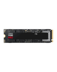 Samsung SSD 9100 PRO 1TB MZ-VAP1T0BW NVMe M.2,PCIe 5.0 x4,up to 14800MB/s read,13400MB/s write