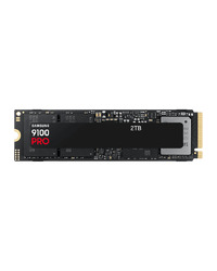 Samsung SSD 9100 PRO 2TB MZ-VAP2T0BW NVMe M.2,PCIe 5.0 x4,up to 14800MB/s read,13400MB/s write