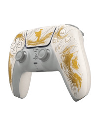 PS5 Dualsense Wireless Controller Ghost of Yotei Gold Limited Edition 1000048235