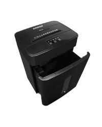 UNIŠTAVAČ PAPIRA Everest JP-727C  cross-cut 23l, Black, 40250