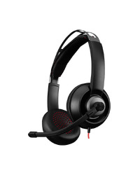 Slušalice sa mikrofonom gaming SNOPY SN-C02 3.5mm Stereo Black Microphone, 35512